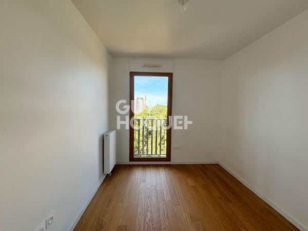 Appartement Nanterre 4 pièce(s)