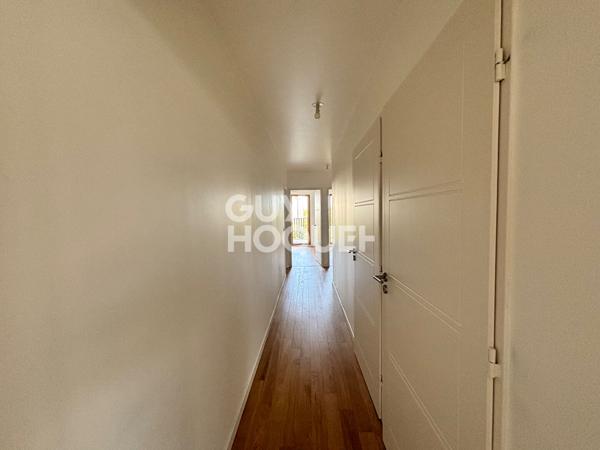 Appartement Nanterre 4 pièce(s)