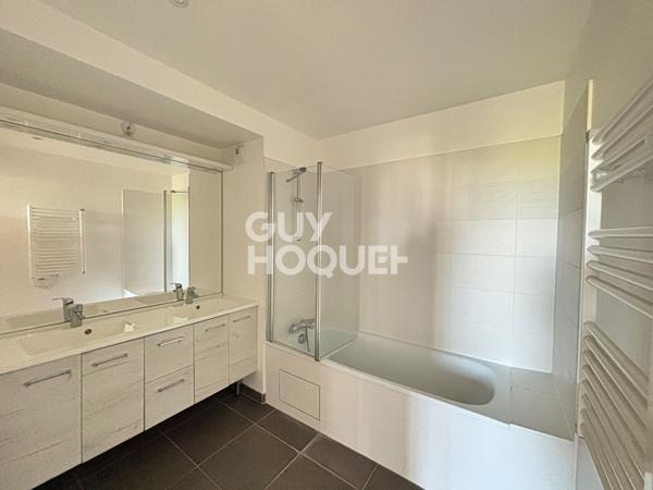 Appartement Nanterre 4 pièce(s)