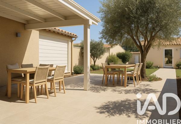 Maison à vendre 7 pièces 197 m² La Jarrie