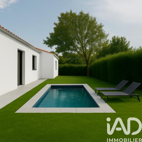 Maison à vendre 7 pièces 197 m² La Jarrie