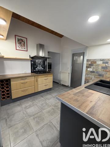 Maison à vendre 7 pièces 197 m² La Jarrie