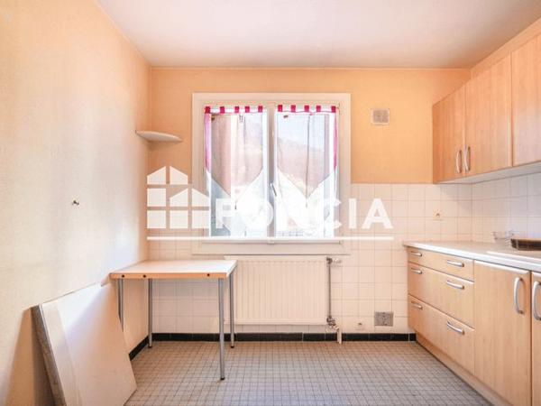 À vendre Appartement 3 pièces 55 m² - Le Pont-de-claix 38800