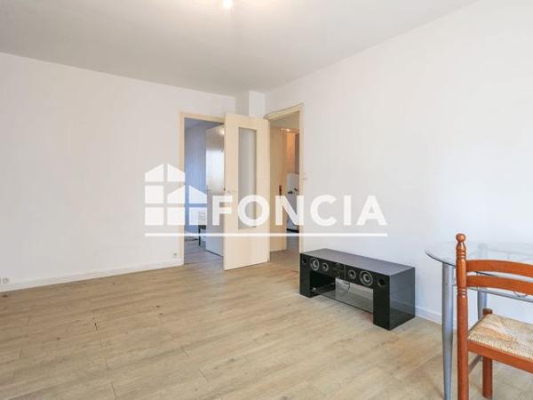 À vendre Appartement 3 pièces 55 m² - Le Pont-de-claix 38800