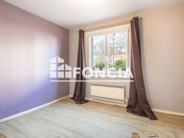 À vendre Appartement 3 pièces 55 m² - Le Pont-de-claix 38800
