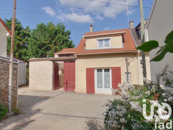 Maison à vendre 5 pièces 98 m² Boussy-Saint-Antoine