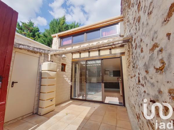 Maison à vendre 5 pièces 98 m² Boussy-Saint-Antoine