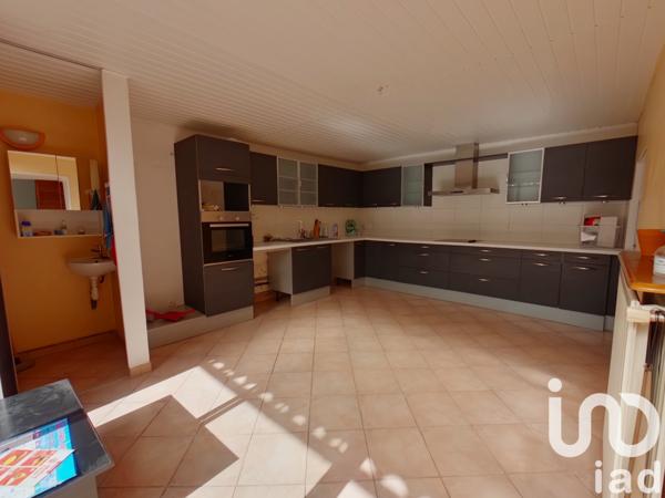 Maison à vendre 5 pièces 98 m² Boussy-Saint-Antoine