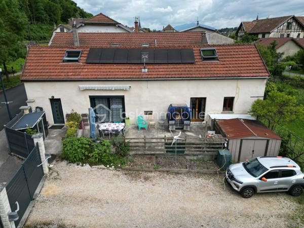 Maison de 117 m²
