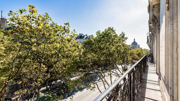 Appartement Paris 8e - MONCEAU