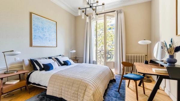 Appartement Paris 8e - MONCEAU