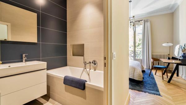 Appartement Paris 8e - MONCEAU