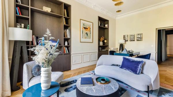 Appartement Paris 8e - MONCEAU