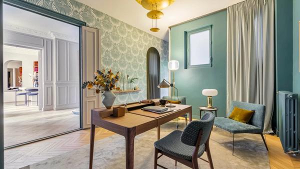 Appartement Paris 8e - MONCEAU