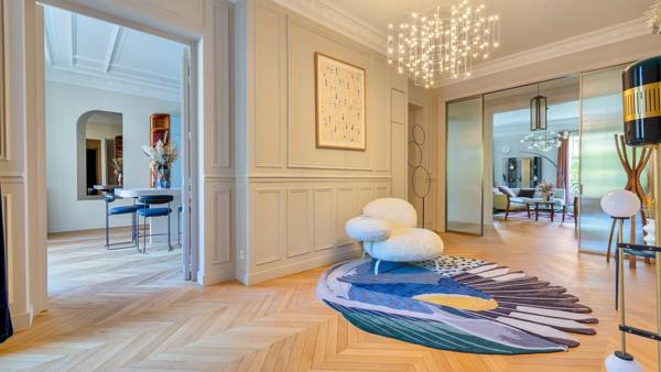 Appartement Paris 8e - MONCEAU