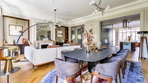 Appartement Paris 8e - MONCEAU