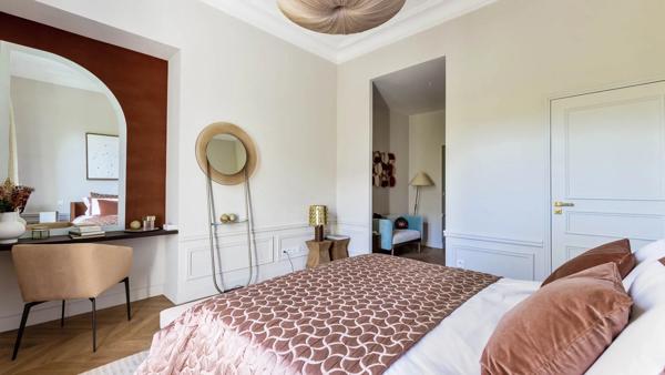 Appartement Paris 8e - MONCEAU