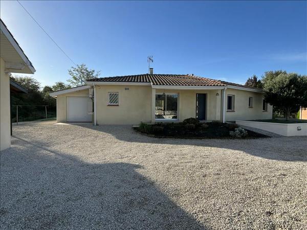 Maison à vendre |  Castelsarrasin |  6 pièces | 154 m²
