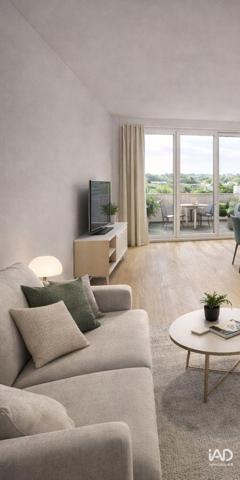 Appartement à vendre 3 pièces 65 m² Saint-Nazaire