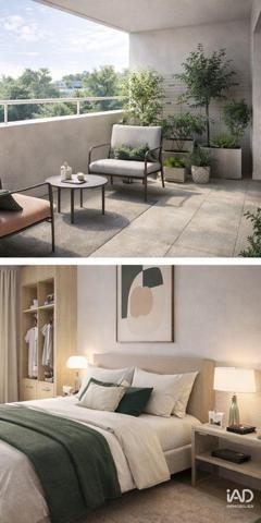 Appartement à vendre 3 pièces 65 m² Saint-Nazaire