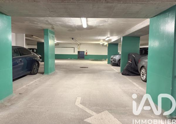 Parking à vendre 12 m² Le Chesnay-Rocquencourt
