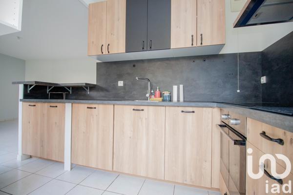 Appartement à vendre 2 pièces 45 m² Talant