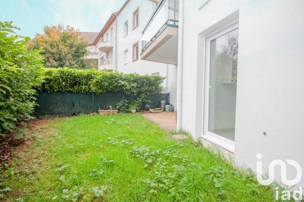 Appartement à vendre 2 pièces 45 m² Talant