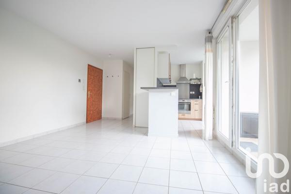 Appartement à vendre 2 pièces 45 m² Talant
