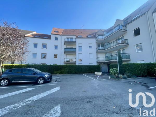 Appartement à vendre 2 pièces 45 m² Talant