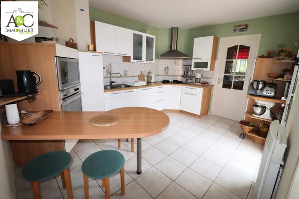 PONT-SCORFF MAISON DE PLAIN-PIED SUR 100M² DE TERRAIN AVEC PISCINE
