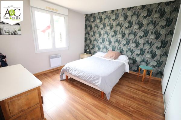 PONT-SCORFF MAISON DE PLAIN-PIED SUR 100M² DE TERRAIN AVEC PISCINE