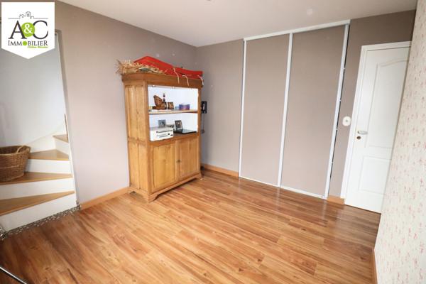 PONT-SCORFF MAISON DE PLAIN-PIED SUR 100M² DE TERRAIN AVEC PISCINE