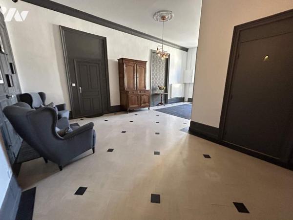 Appartement T2 SAINT REMI