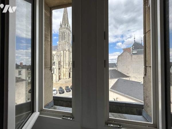 Appartement T2 SAINT REMI