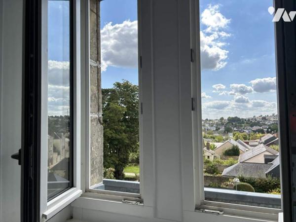 Appartement T2 SAINT REMI