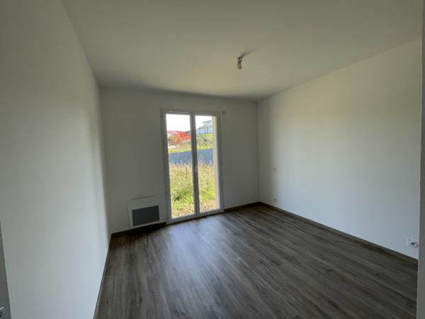 Fleurance (32500) Maison neuve, plain-pied, T4 avec jardin et garage