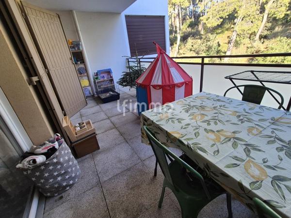 T2 33M2 + Terrasse 13M2 St-Menet 13011