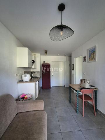 T2 33M2 + Terrasse 13M2 St-Menet 13011