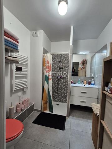 T2 33M2 + Terrasse 13M2 St-Menet 13011