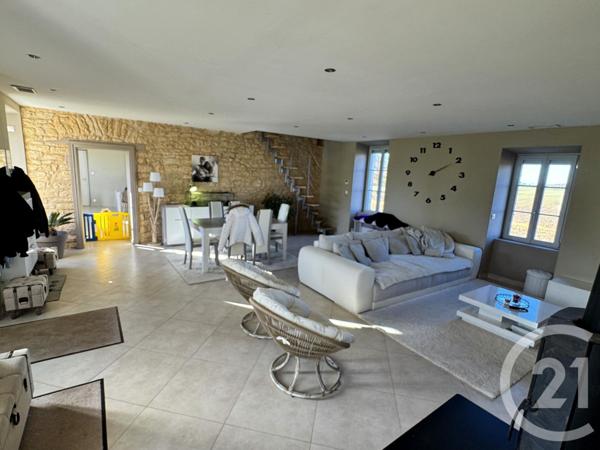 Maison à vendre  7 pièces - 210 m2 ARDENTES - 36