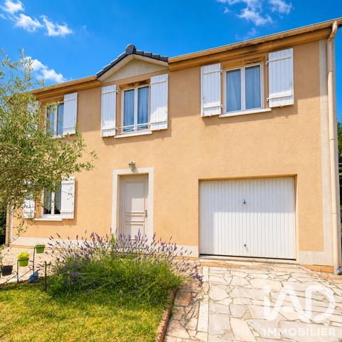 Maison à vendre 6 pièces 108 m² Cormeilles-en-Parisis