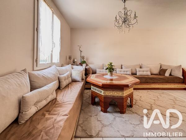 Maison à vendre 6 pièces 108 m² Cormeilles-en-Parisis