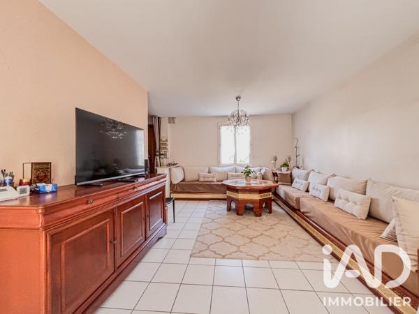Maison à vendre 6 pièces 108 m² Cormeilles-en-Parisis