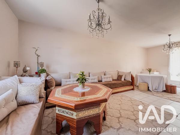 Maison à vendre 6 pièces 108 m² Cormeilles-en-Parisis