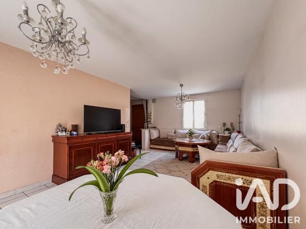 Maison à vendre 6 pièces 108 m² Cormeilles-en-Parisis