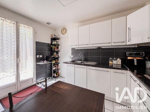 Maison à vendre 6 pièces 108 m² Cormeilles-en-Parisis
