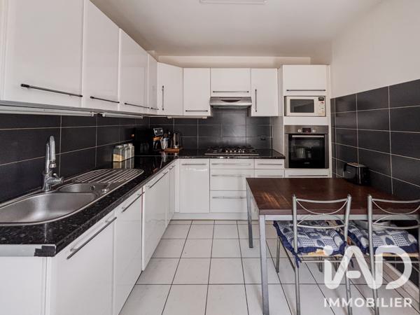 Maison à vendre 6 pièces 108 m² Cormeilles-en-Parisis