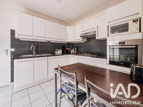 Maison à vendre 6 pièces 108 m² Cormeilles-en-Parisis