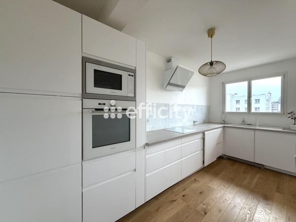 Appartement 3 pièces - 89 m²