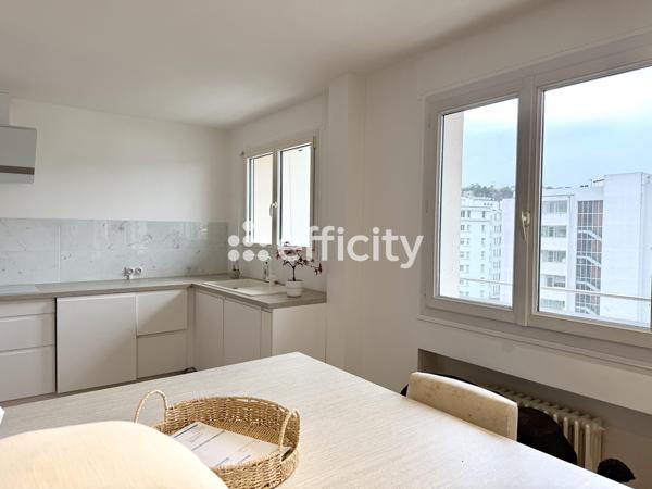 Appartement 3 pièces - 89 m²